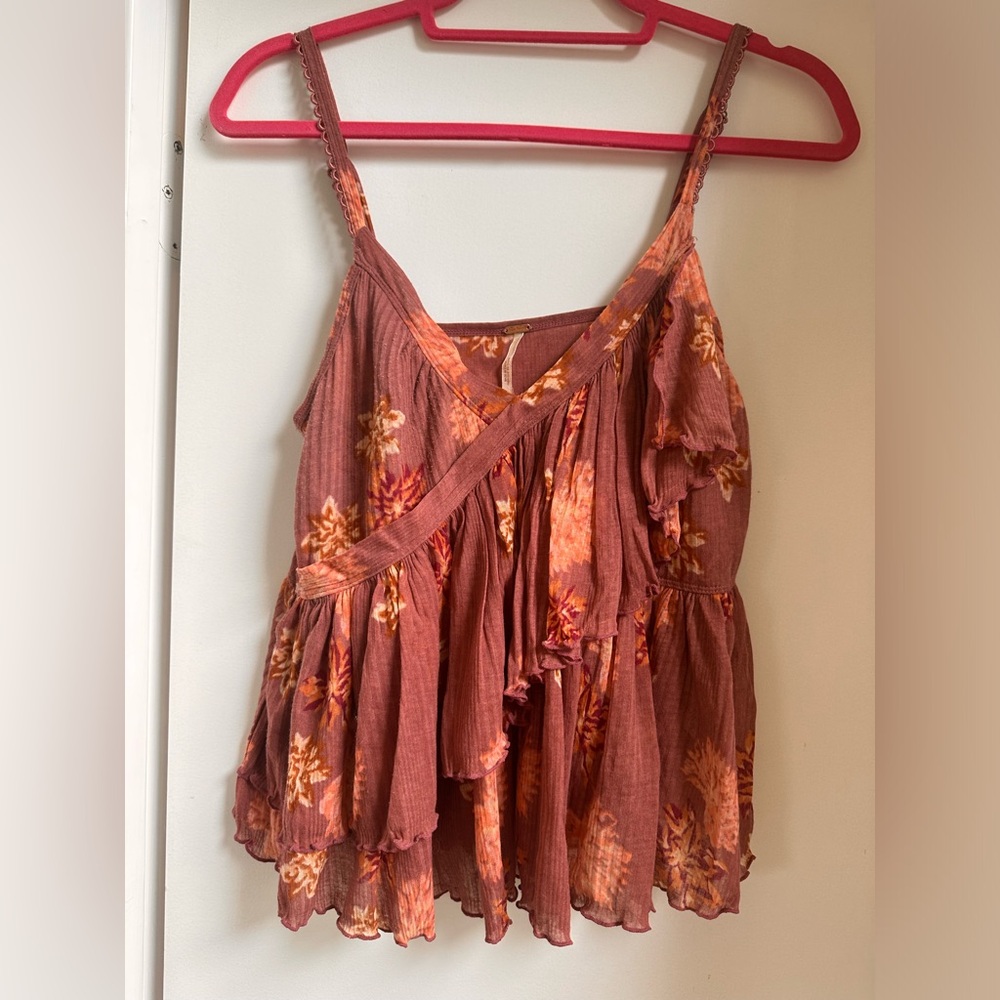 Free People size M tank top
